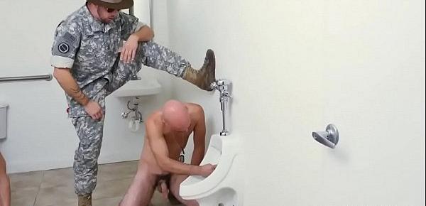  Gay sexy amputee soldiers Good Anal Training